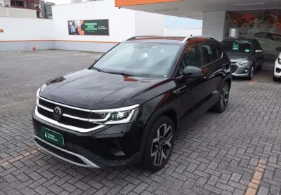 Volkswagen taos 2024 1.4 250 tsi total flex highline automático