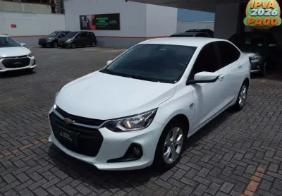 Chevrolet onix 2023 1.0 turbo flex ltz automático