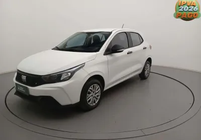 Fiat argo 2024 1.0 firefly flex manual