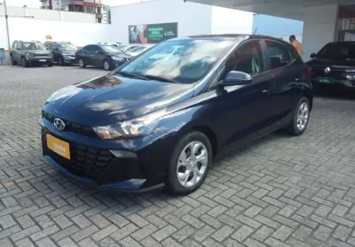 Hyundai hb20 2024 1.0 12v flex comfort plus manual