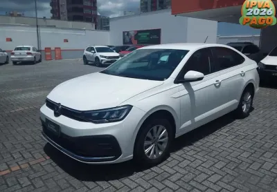 Volkswagen virtus 2025 1.0 170 tsi automático