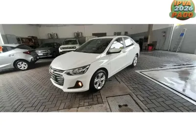 Chevrolet onix 2024 1.0 turbo flex ltz automático