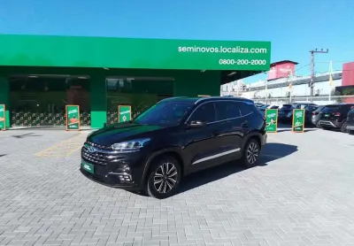 Chery tiggo 8 2024 1.6 tgdi gasolina txs max drive dct