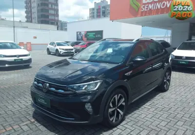 Volkswagen nivus 2024 1.0 200 tsi total flex highline automático
