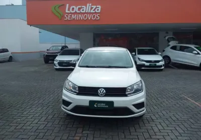 Volkswagen voyage 2023 1.0 12v mpi totalflex 4p manual