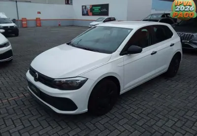 Volkswagen polo 2025 1.0 mpi track manual