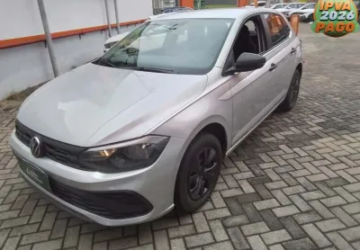 Volkswagen polo 2025 1.0 mpi track manual