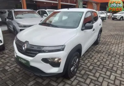 Renault kwid 2023 1.0 12v sce flex zen manual
