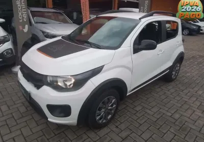 Fiat mobi 2024 1.0 evo flex trekking manual