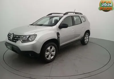 Renault duster 2024 1.6 16v sce flex intense x-tronic