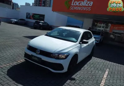 Volkswagen polo 2025 1.0 mpi track manual