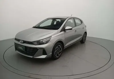 Hyundai hb20 2024 1.0 12v flex comfort plus manual