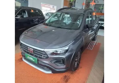 Fiat pulse 2025 1.0 turbo 200 flex audace cvt