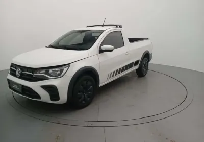 Volkswagen saveiro 2024 1.6 msi trendline cs 16v flex 2p manual