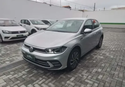 Volkswagen polo 2024 1.0 170 tsi highline automático