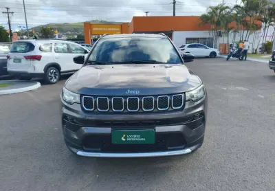 Jeep compass 2024 1.3 t270 turbo flex longitude at6