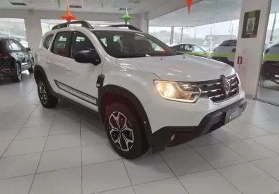 Renault Duster 2024 1.6 16v sce flex iconic x-tronic