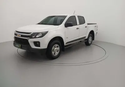 Chevrolet s10 2023 2.8 16v turbo diesel ls cd 4x4 manual