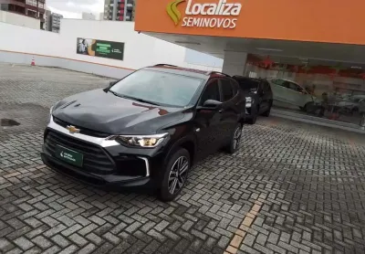 Chevrolet tracker 2024 1.0 turbo flex lt automático