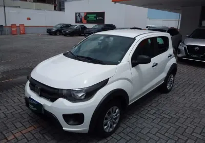 Fiat mobi 2024 1.0 evo flex like. manual