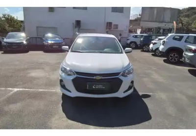 Chevrolet onix 2025 1.0 turbo flex lt manual