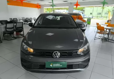 Volkswagen polo 2025 1.0 mpi track manual