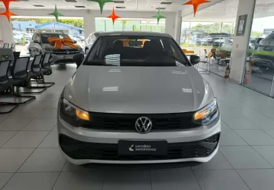 Volkswagen polo 2025 1.0 mpi track manual