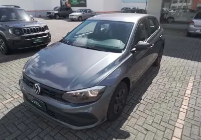 Volkswagen polo 2025 1.0 mpi track manual