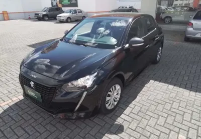 Peugeot 208 2024 1.0 6v flex like manual