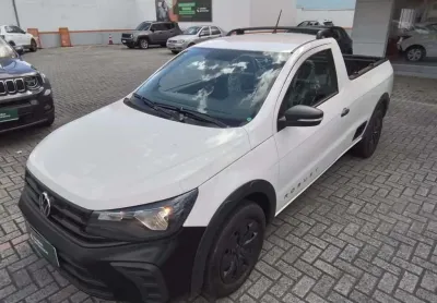 Volkswagen saveiro 2025 1.6 msi robust cs 16v flex 2p manual