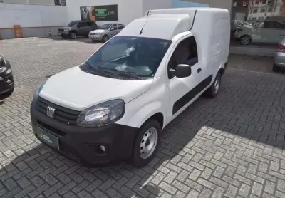 Fiat fiorino 2024 1.4 mpi furgão endurance 8v flex 2p manual
