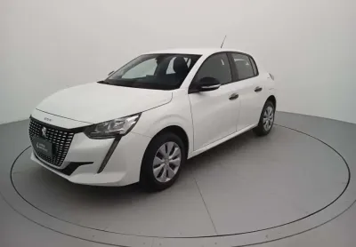 Peugeot 208 2024 1.0 6v flex like manual