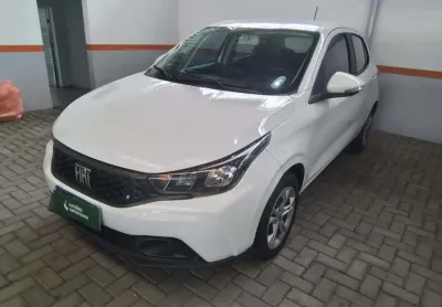 Fiat argo 2025 1.0 firefly flex drive manual