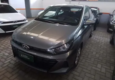 Hyundai hb20 2025 1.0 12v flex comfort plus manual