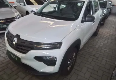 Renault kwid 2024 1.0 12v sce flex zen manual