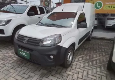 Fiat fiorino 2023 1.4 mpi furgão endurance 8v flex 2p manual