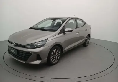 Hyundai hb20s 2025 1.0 12v flex limited plus manual