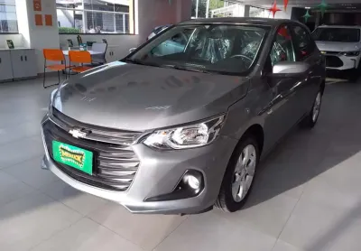 Chevrolet onix 2025 1.0 turbo flex plus ltz automático