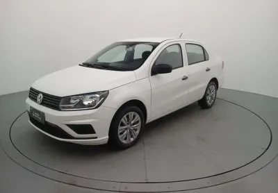 Volkswagen voyage 2023 1.0 12v mpi totalflex 4p manual