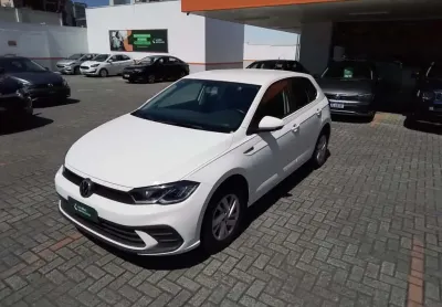Volkswagen polo 2025 1.0 170 tsi comfortline automático