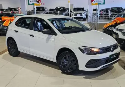 Volkswagen polo 2024 1.0 mpi track manual