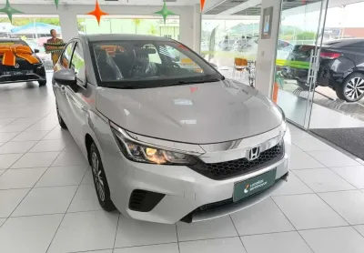 Honda city 2024 1.5 i-vtec flex hatch lx cvt