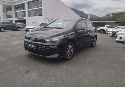 Hyundai Hb20 2025 1.0 12v flex limited plus manual