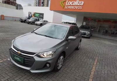 Chevrolet onix 2025 1.0 turbo flex lt manual