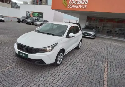 Fiat argo 2025 1.0 firefly flex drive manual