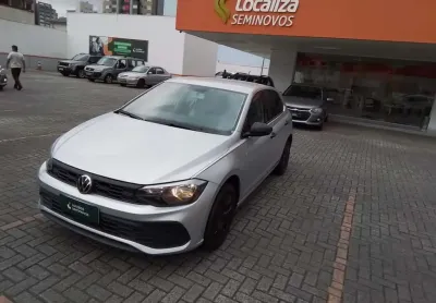 Volkswagen Polo 2025 1.0 mpi track manual