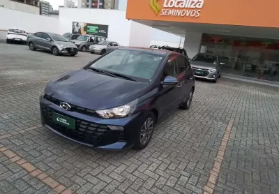 Hyundai hb20 2025 1.0 12v flex limited plus manual