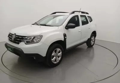 Renault duster 2023 1.6 16v sce flex zen manual