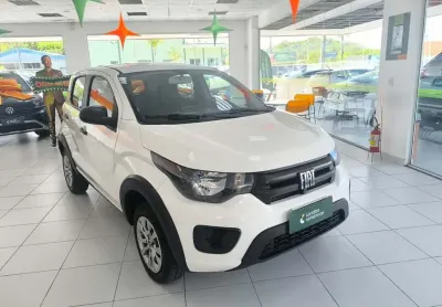 Fiat mobi 2023 1.0 evo flex like. manual