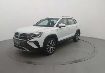 Volkswagen taos 2023 1.4 250 tsi total flex highline automático